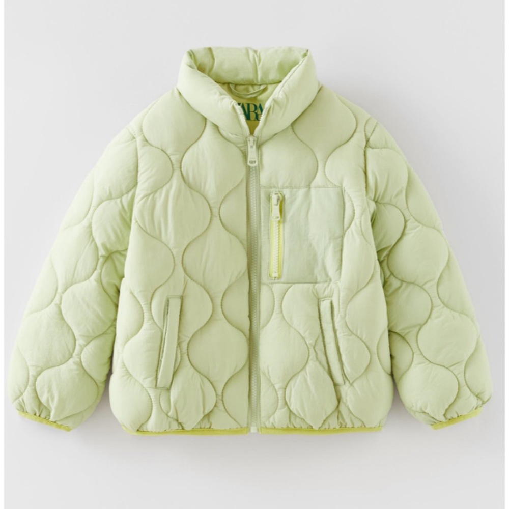 Zara Girls Puffer